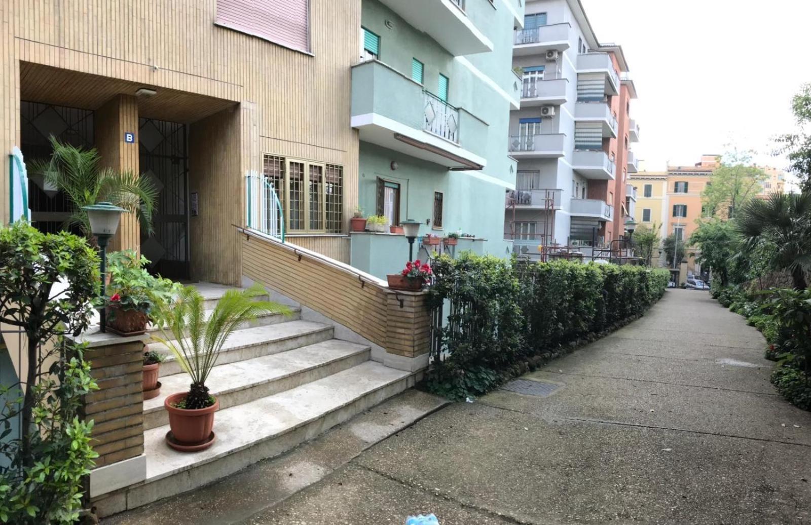 Applecat Roma Exterior foto