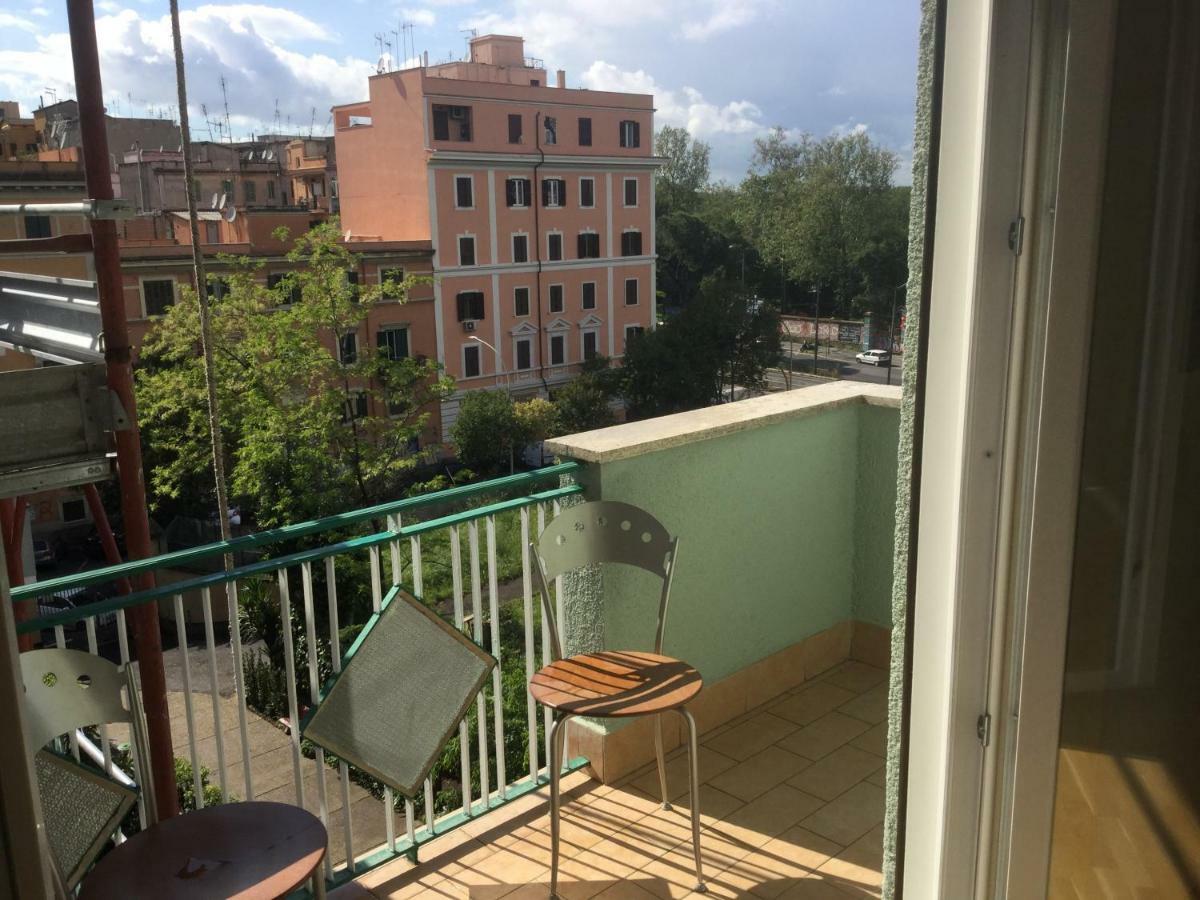 Applecat Roma Exterior foto